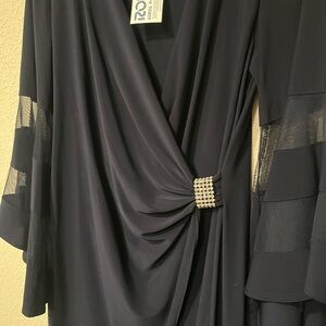 Calvin Klein Navy Dress